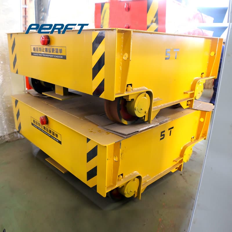 <h3>battery powered transfer cart with v-deck 90 ton-Perfect </h3>
